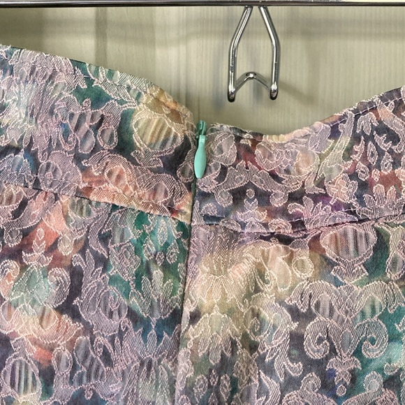 💚 Petite jupe courte - Picture 4 of 5